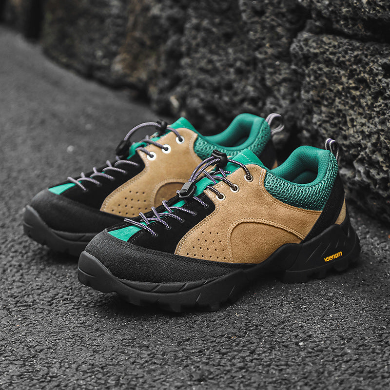 Travel Mountain Climbing Hiking Boots