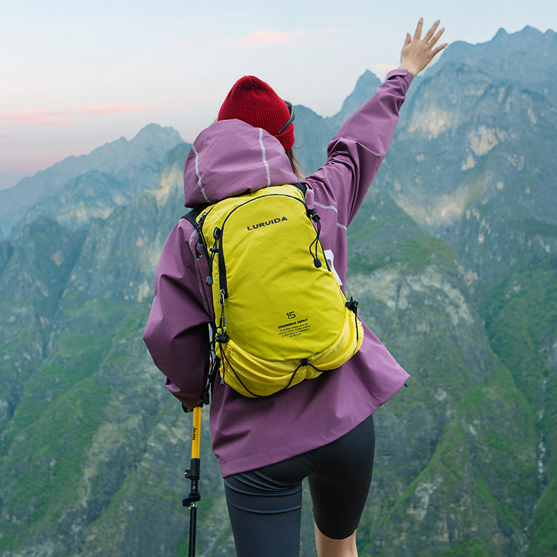 Sports Hiking And Mountaineering Backpack