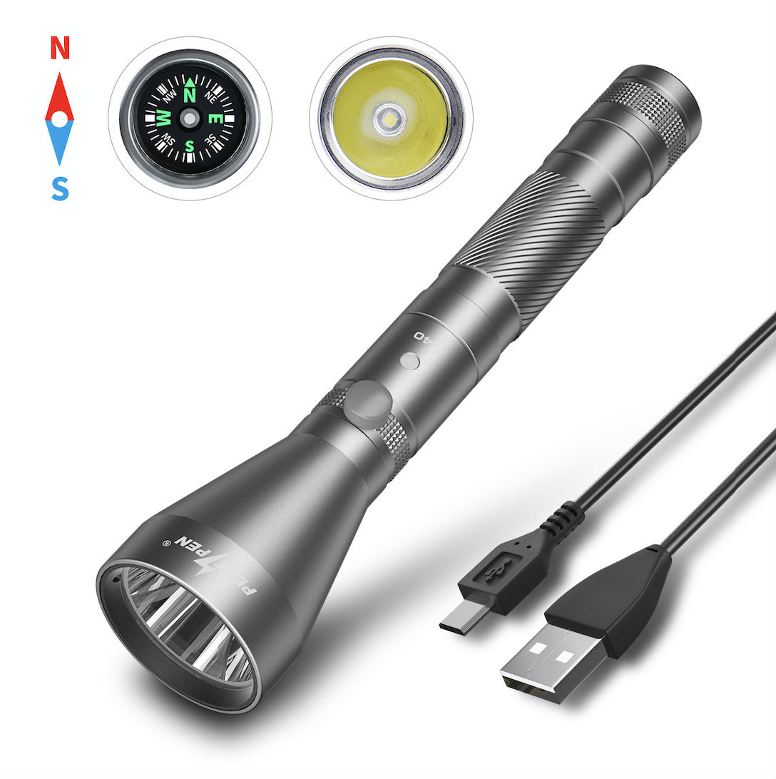 Long Range Outdoor Camping Compass