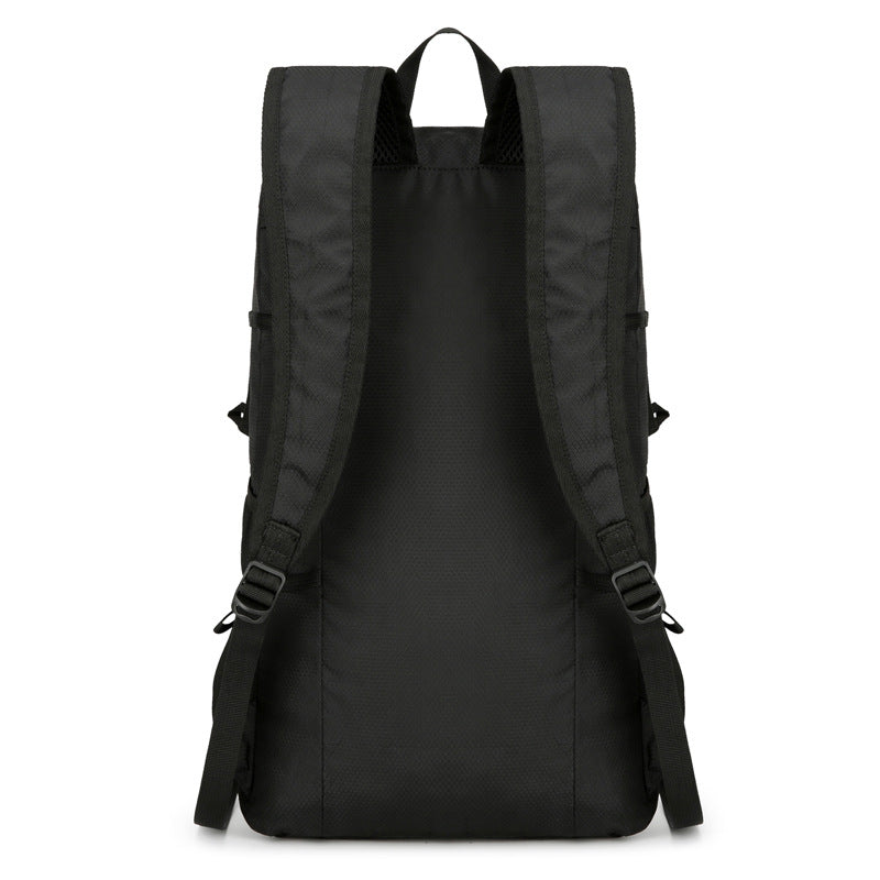 Men's Lightweight Folding Waterproof Hiking Bag