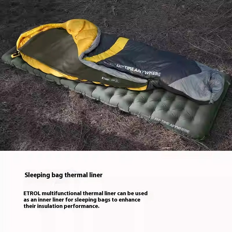 Thermal Blanket Outdoor Camping Sleeping Bag