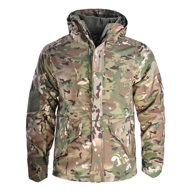 Men's Fashion Outdoor Camouflage Jacket