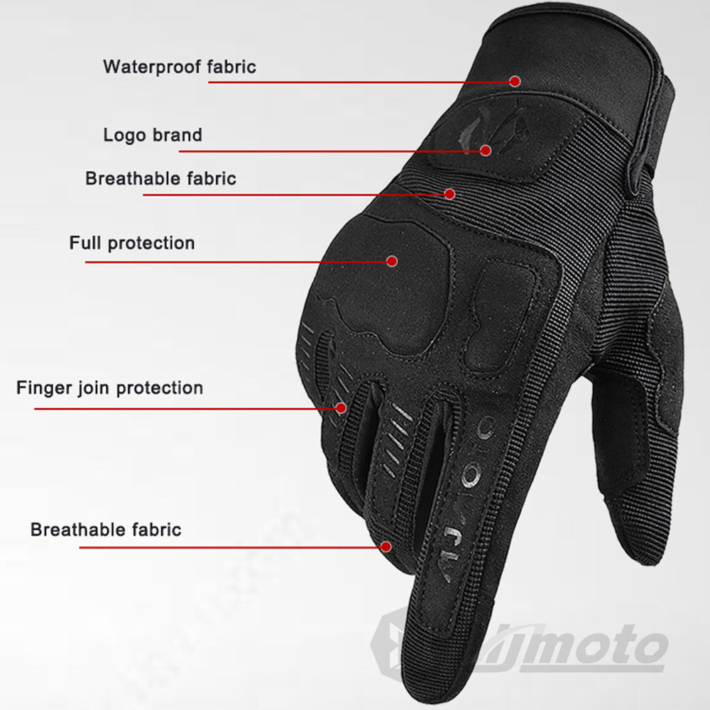 Outdoor Sports Road Bike Cycling Gloves