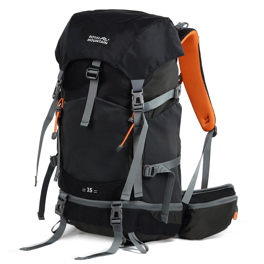 Hiking Backpack Large Capacity 35L