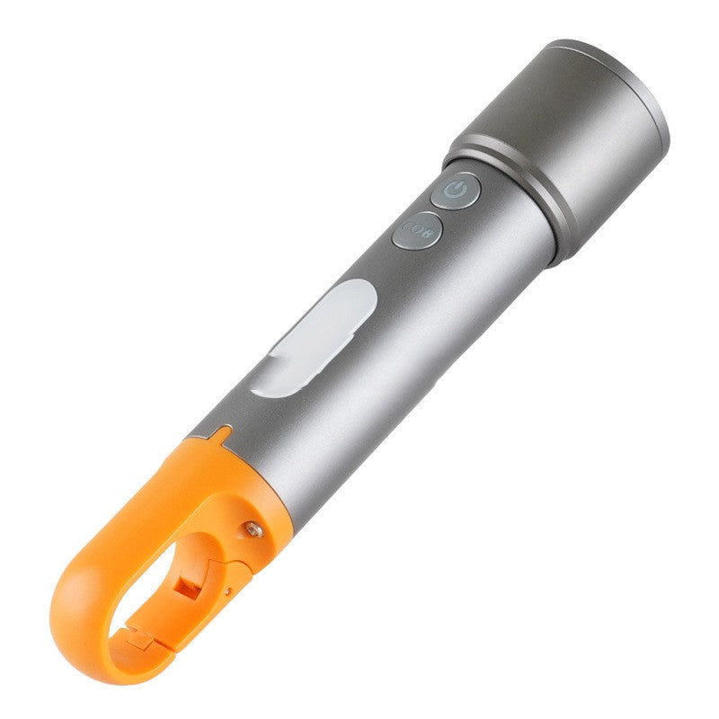 Waterproof Long-range White Laser Flashlight