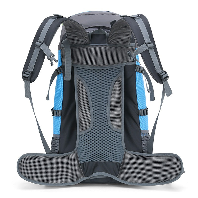 Waterproof Camping Capacity Hiking Backpack