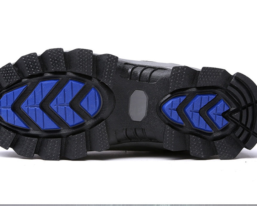 Hiking Shoes Cold And Warm Snow Boots