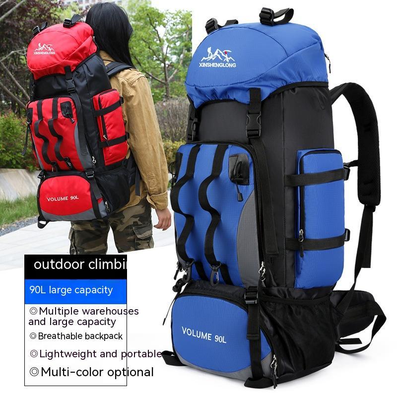 Outdoor Hiking Men's Backpacks