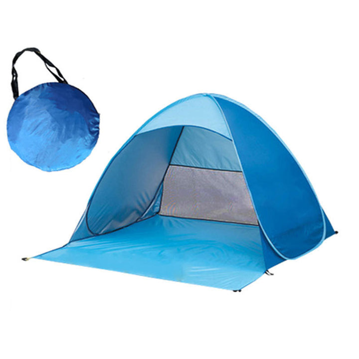 Automatic Quick Tent No Camping Beach Sun