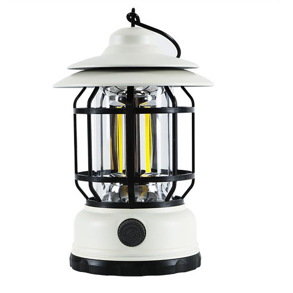 Outdoor Camping Lantern Retro