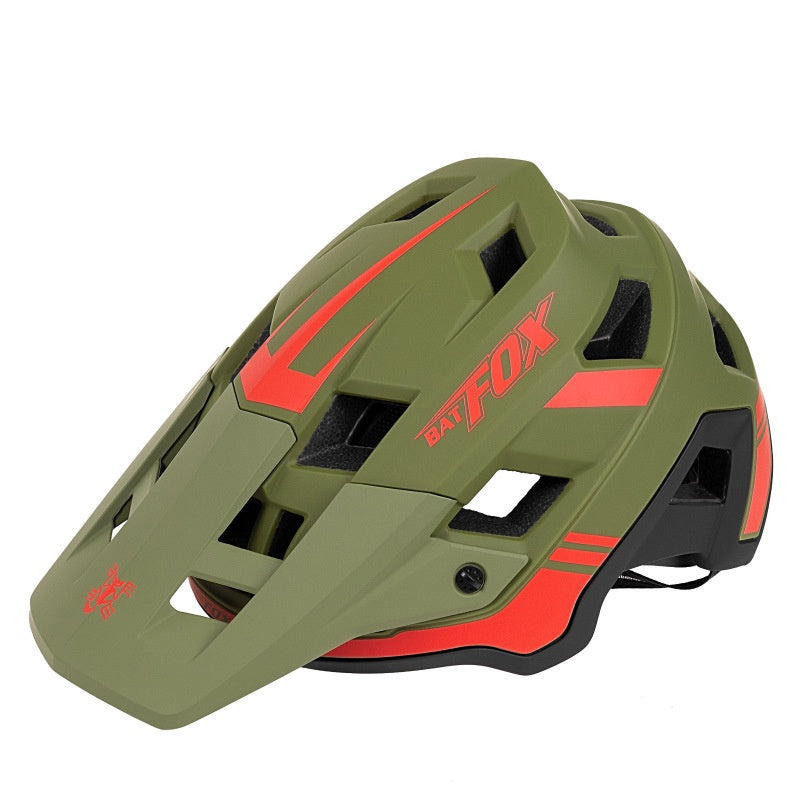 Bike Lightweight Integrated Helmet