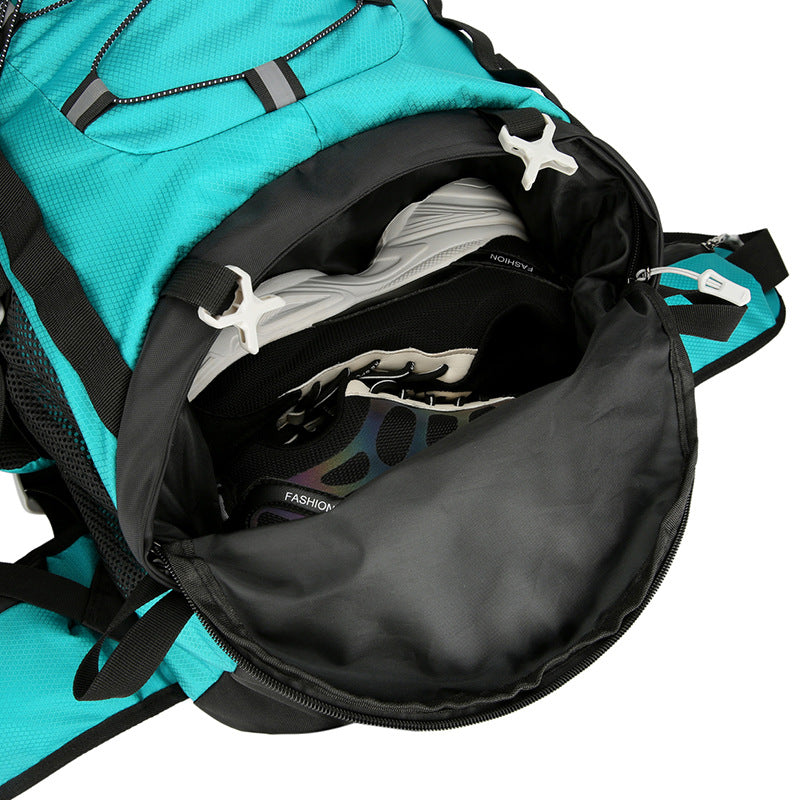 Outdoor Sports Hiking Bag 60 Liters Backpack