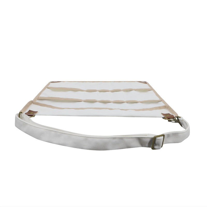 Hanging Cookware Foldable Tableware Bag