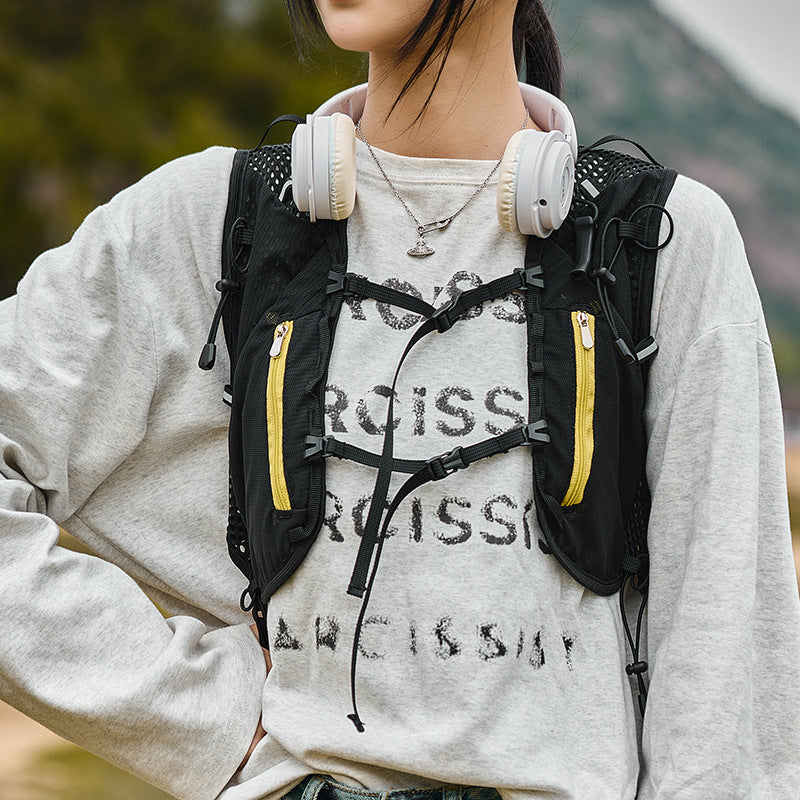 Sports Hiking And Mountaineering Backpack