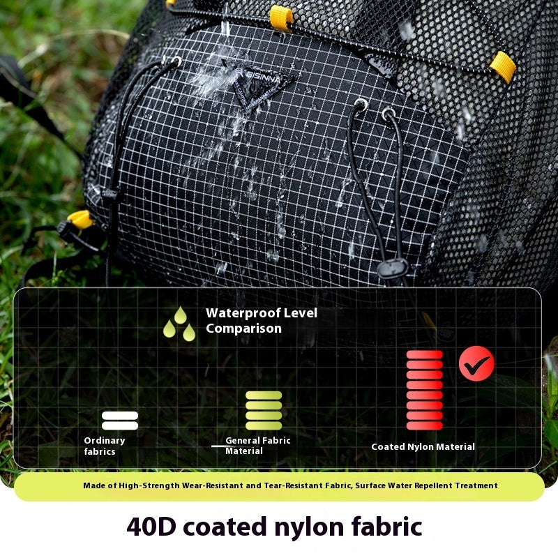 35L Hiking Large Capacity Backpack